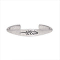 Paintbrush Signet Cuff