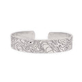 Topo Cuff Bracelet - Grand Tetons