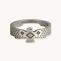 Skyweaver Thunderbird Rising Ring