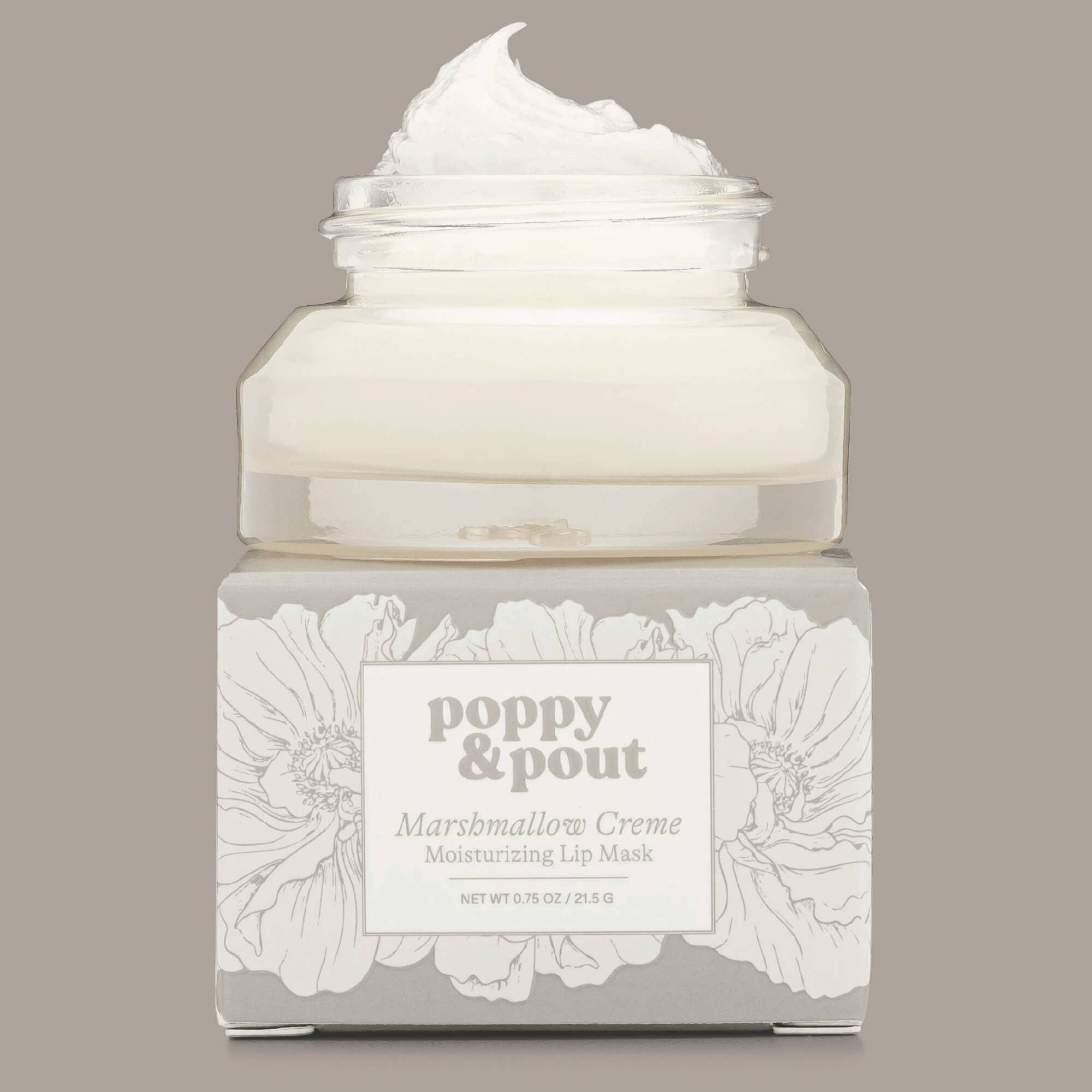 Marshmallow Creme Lip Mask