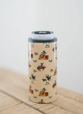 Hard Cooling Can in Vintage Cowboy