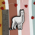 Alpaca Sticker