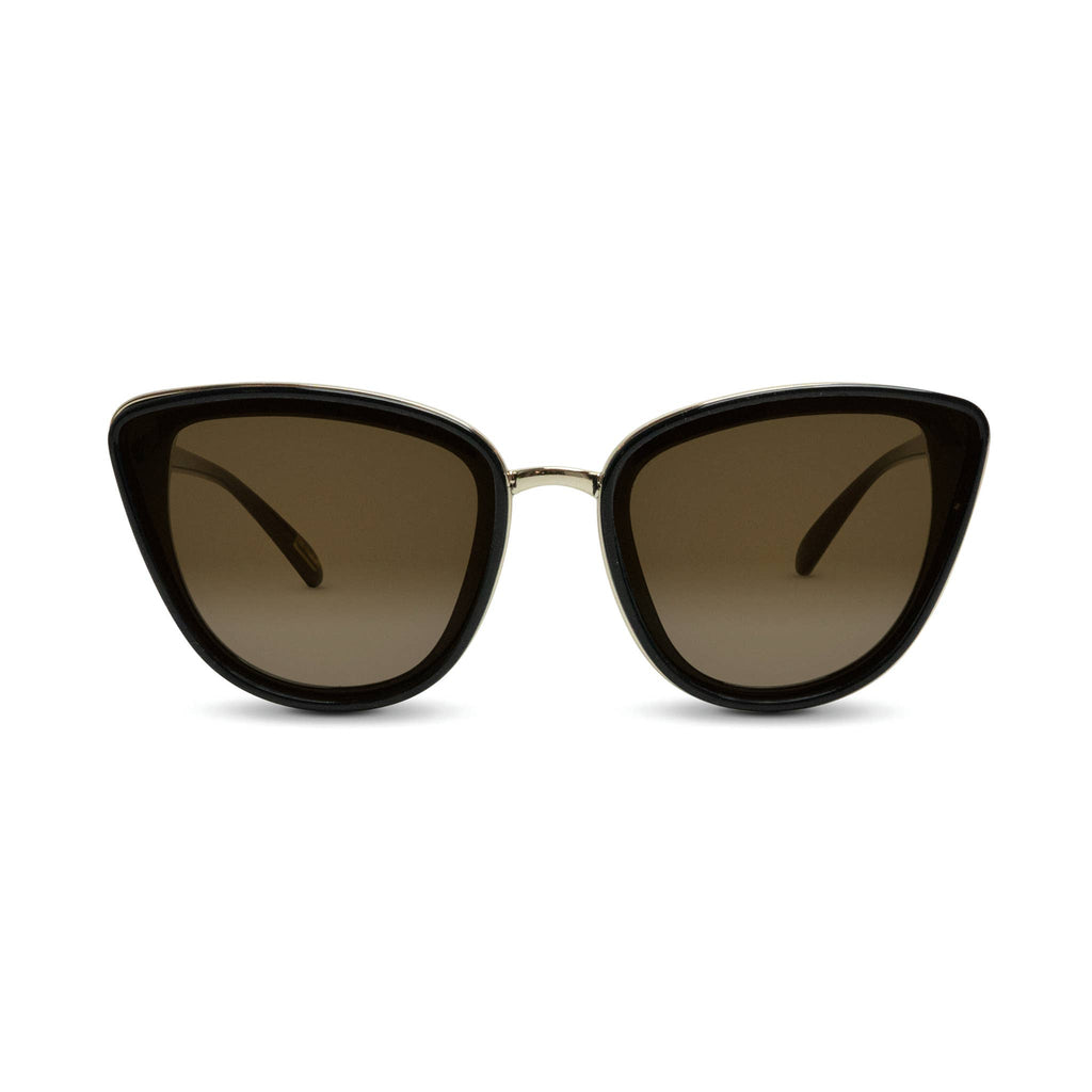 Naples Womens Cat Eye Sunglasses