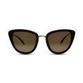 Naples Womens Cat Eye Sunglasses