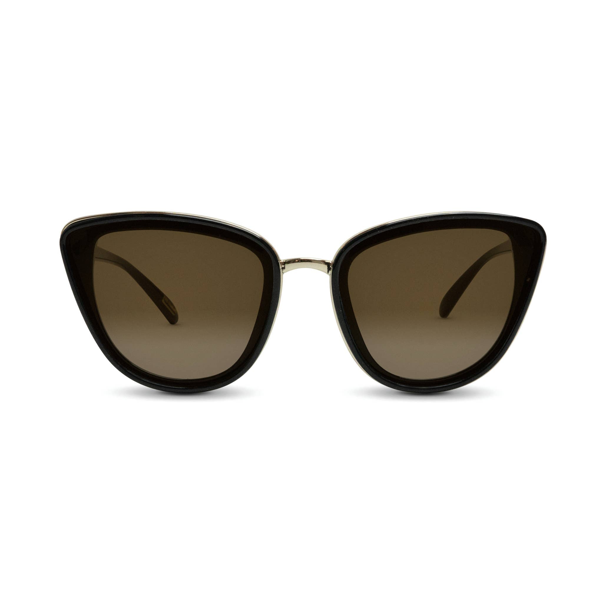 Naples Womens Cat Eye Sunglasses