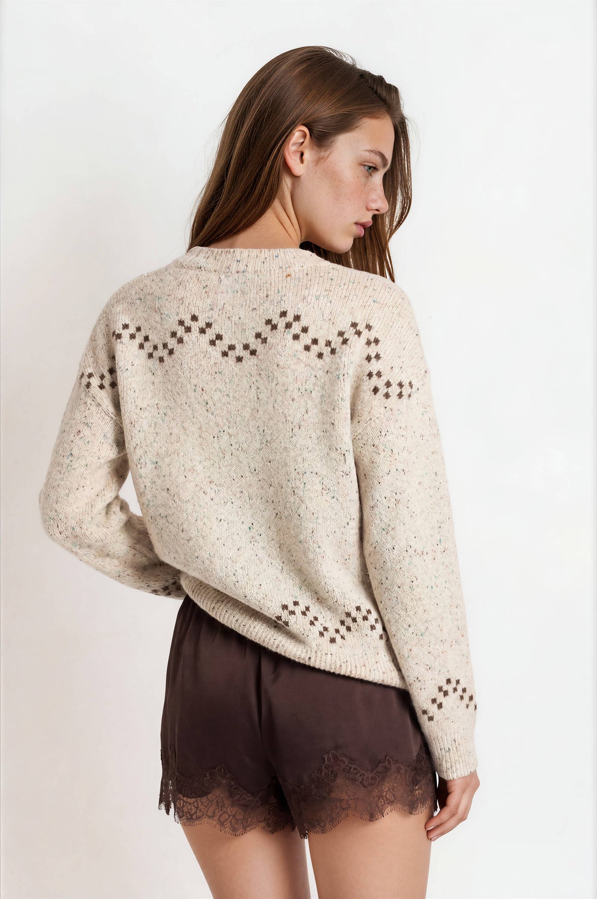 Howdy Sweater