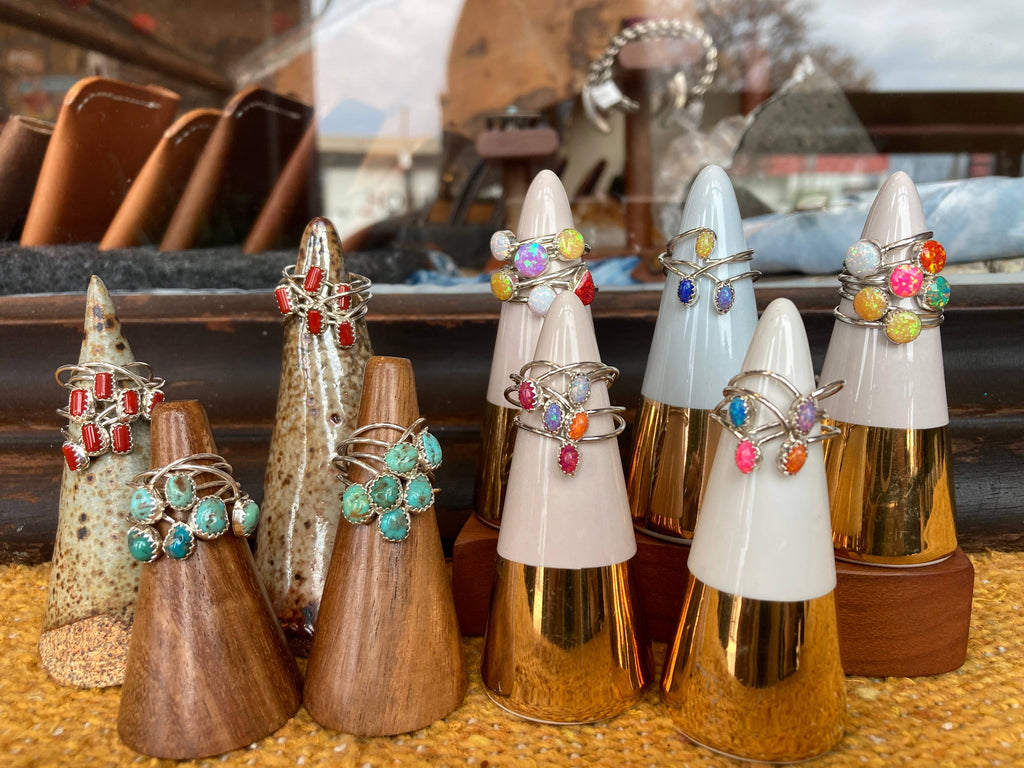 Stacking Rings *Native*